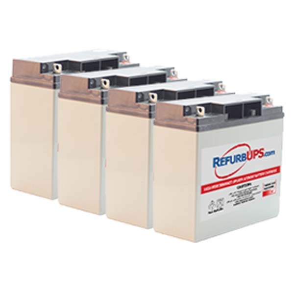 Eaton-MGE Pulsar SVB - Brand New Compatible Replacement Battery Kit