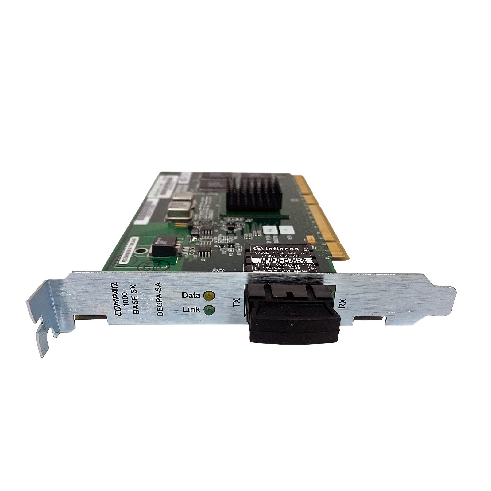 HP DEGPA-SA Compaq PCI to Gigabit Ethernet Adapter