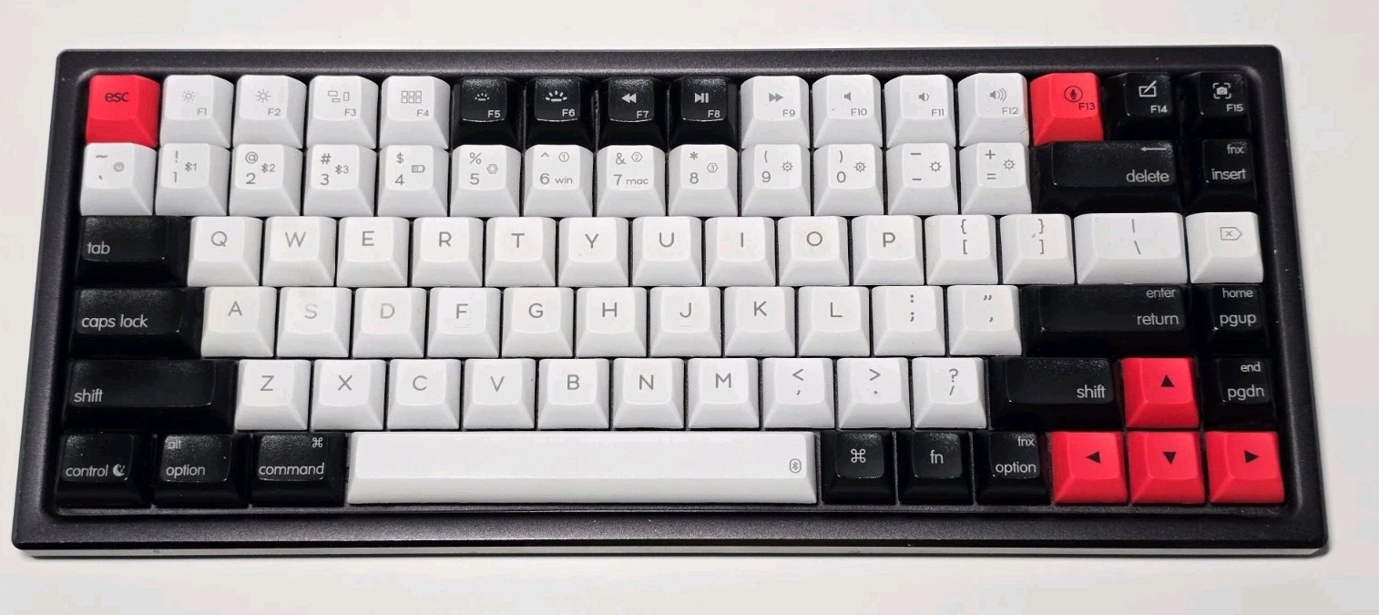 Skylong Wired USB-C Mechanical Keyboard