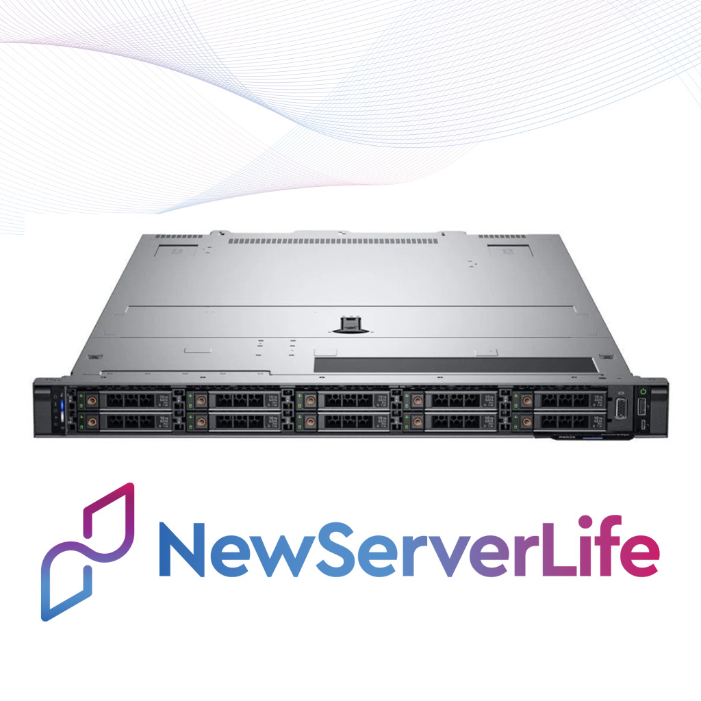 DELL R6525 10SFF NVME 2x Epyc 7313 3GHz =32 Cores 256GB 4x 3.84TB SSD 2x 1100W