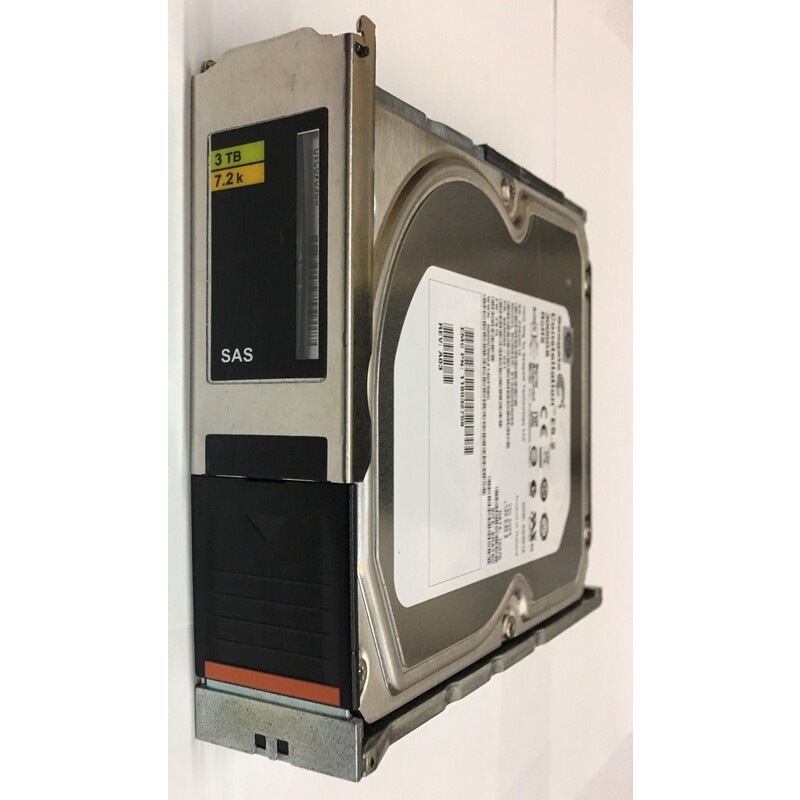 ST330006CLAR3000 - EMC 3TB 7200 RPM SAS 3.5" HDD for VNX 5200, 5400, 5500, 56...