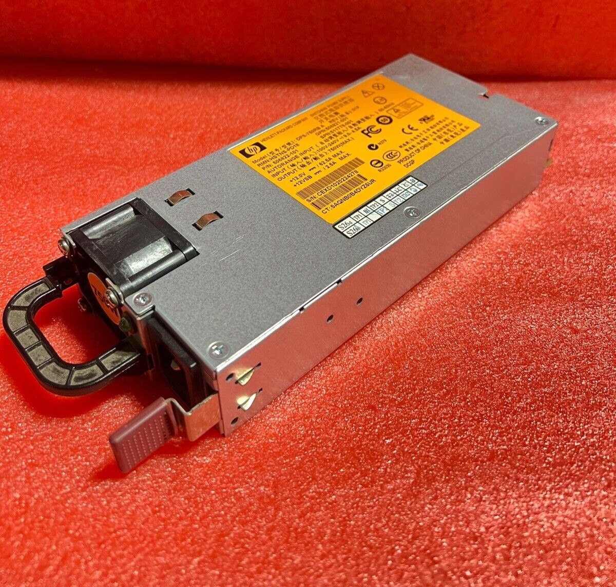HP 750W Server Power Supply PD18 PL18 506821-001 506822-201 511778-001