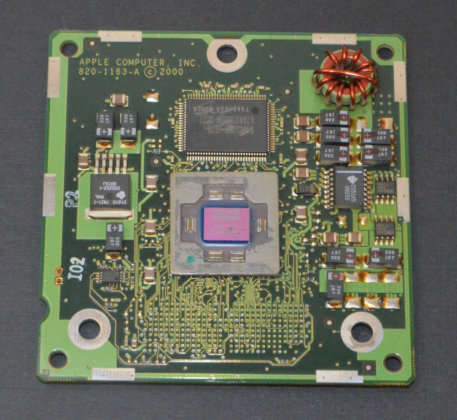 Apple 450 Mhz G4 Processor Module for G4 Cube *Used* 661-2453