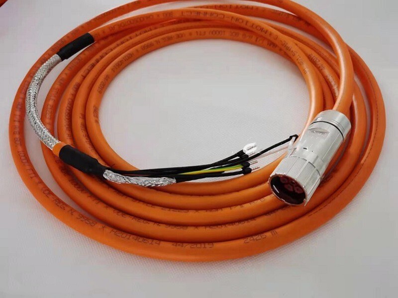 1PCS NEW 13354345-10 10M Power Cable FedEx or DHL