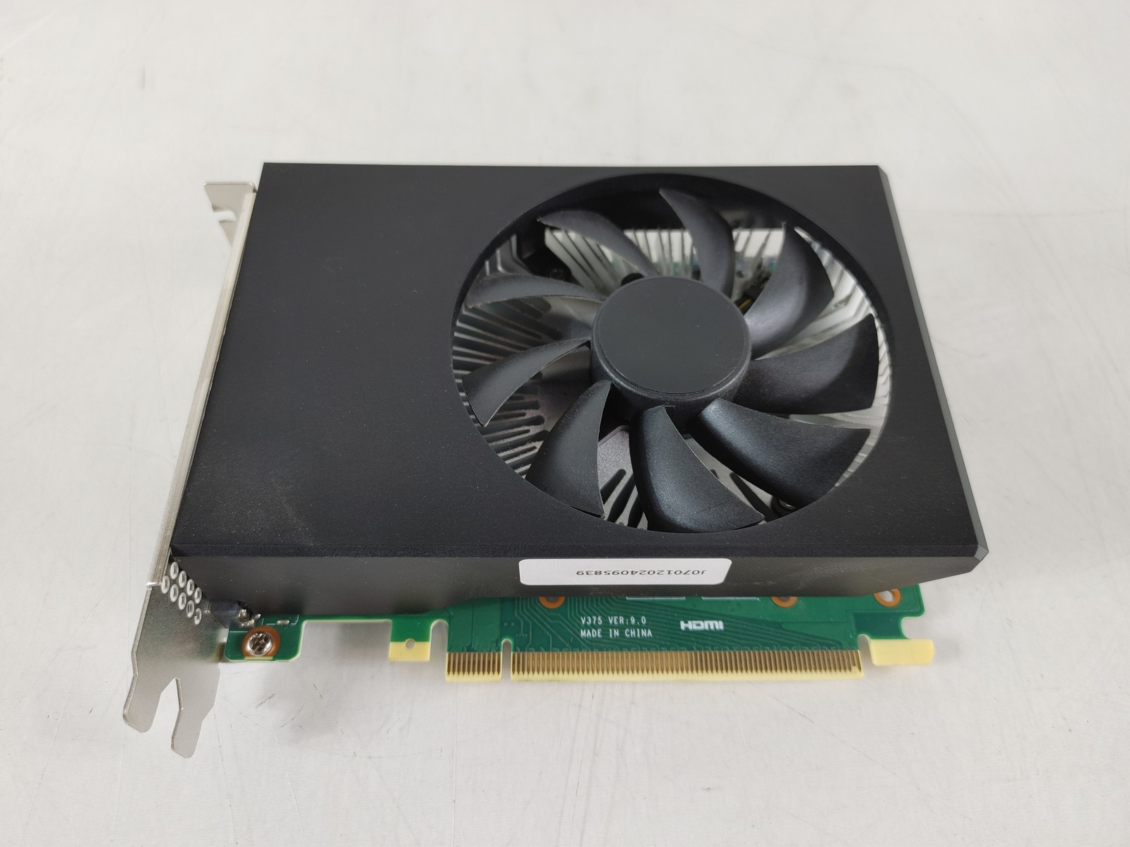 NVIDIA GeForce GTX 1660 Ti 6 GB GDDR6 PCI Express 3.0 x16 Desktop Video Card
