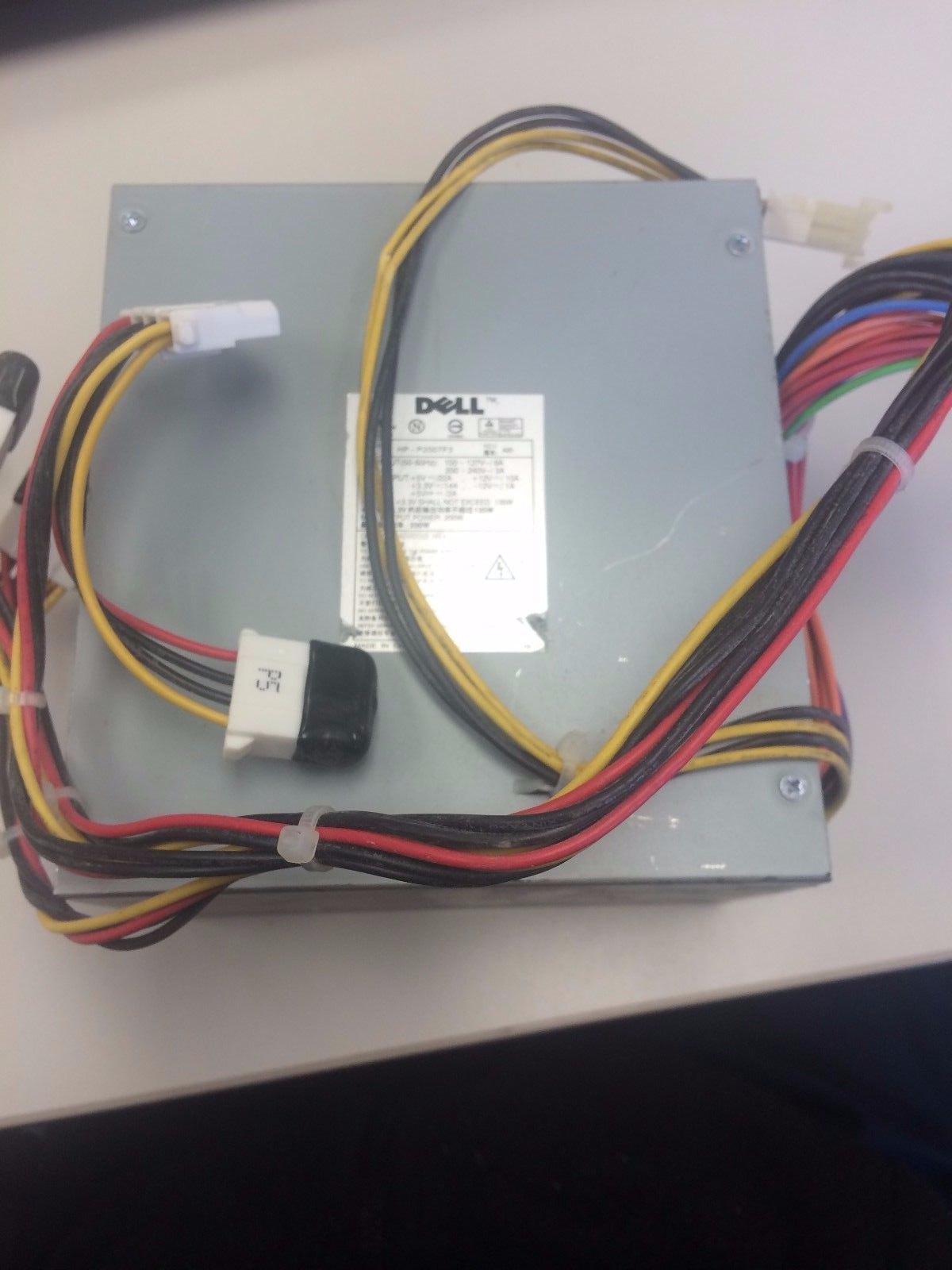 Dell Power Supply Unit 200W HP-P2007F3