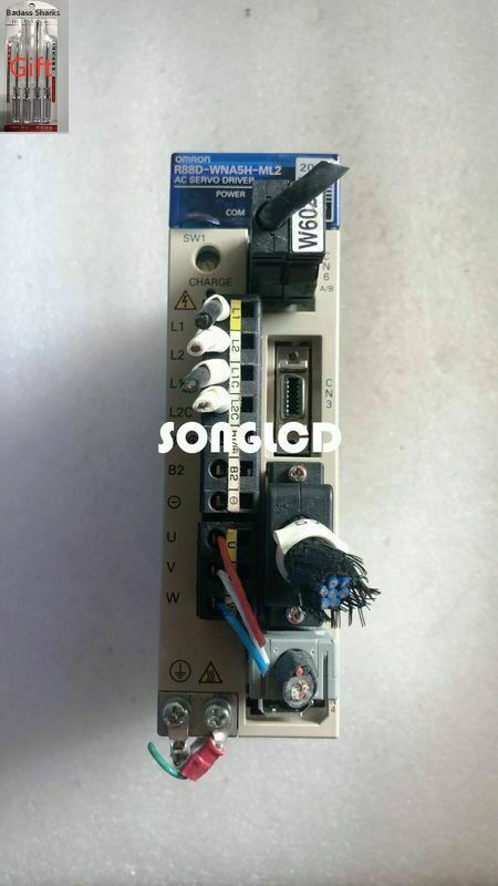 1PCS R88D-WNA5H-ML2 With Warranty (by DHL/Fedex Fast delivery)