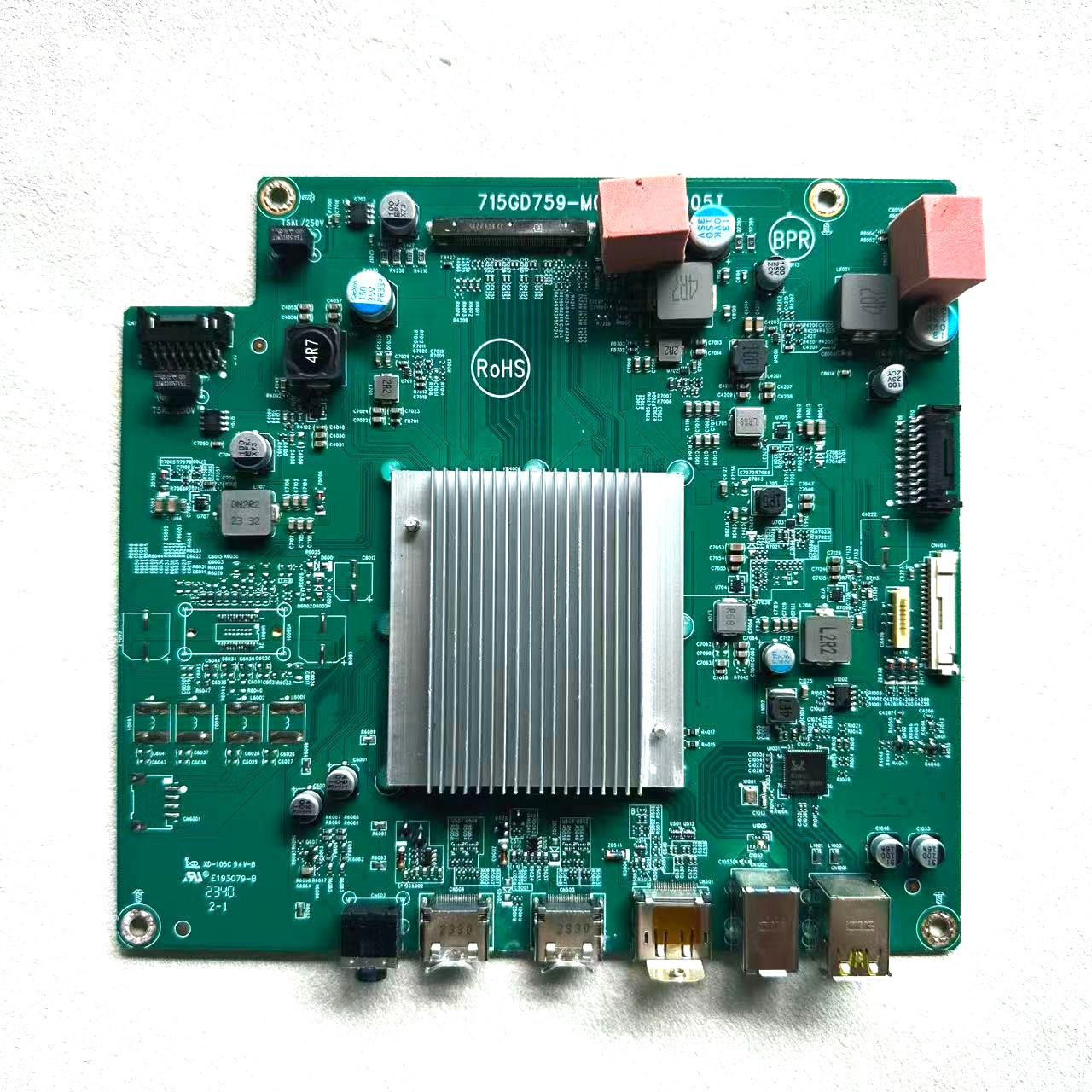 AOC U27G3XM Main Board 715GD759-M0D-B00-005I For TPM270WR1-QAN07.U