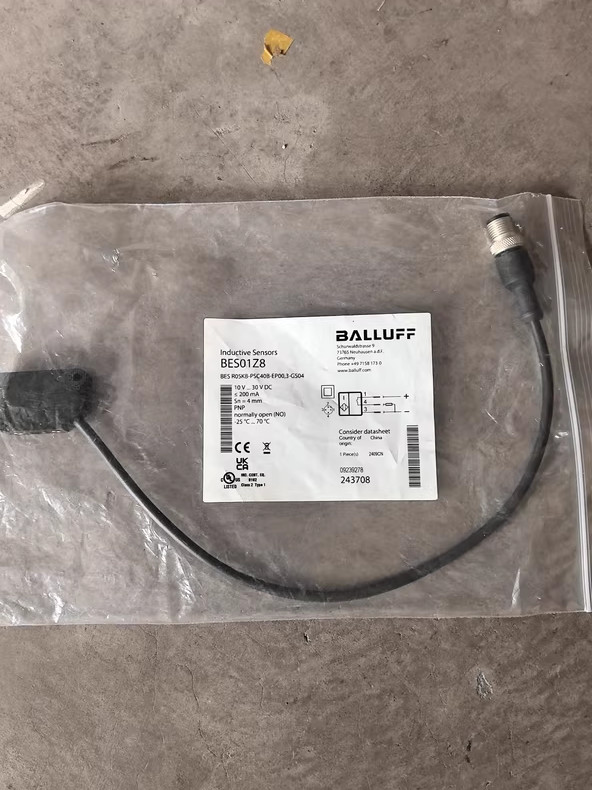 1 Pcs New BALLUFF BES01Z8 Proximity Sensor Spot Goods Fast shipping DHL/Fedex