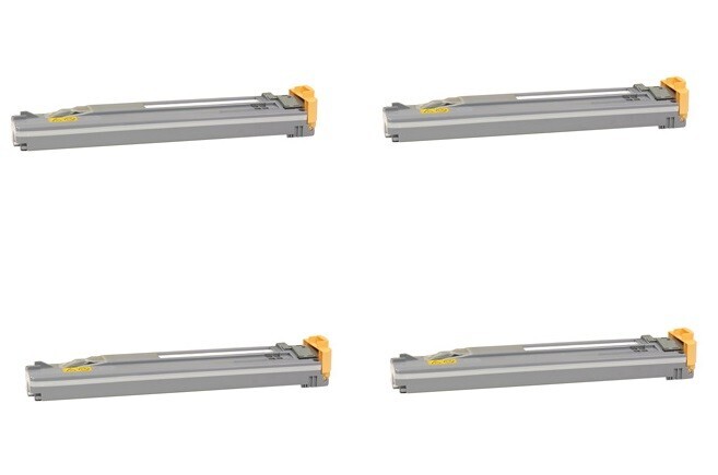 4 NEW PREMIUM COMPATIBLE XEROX PHASER 7500 WASTE TONER CONTAINER PART  108R00865