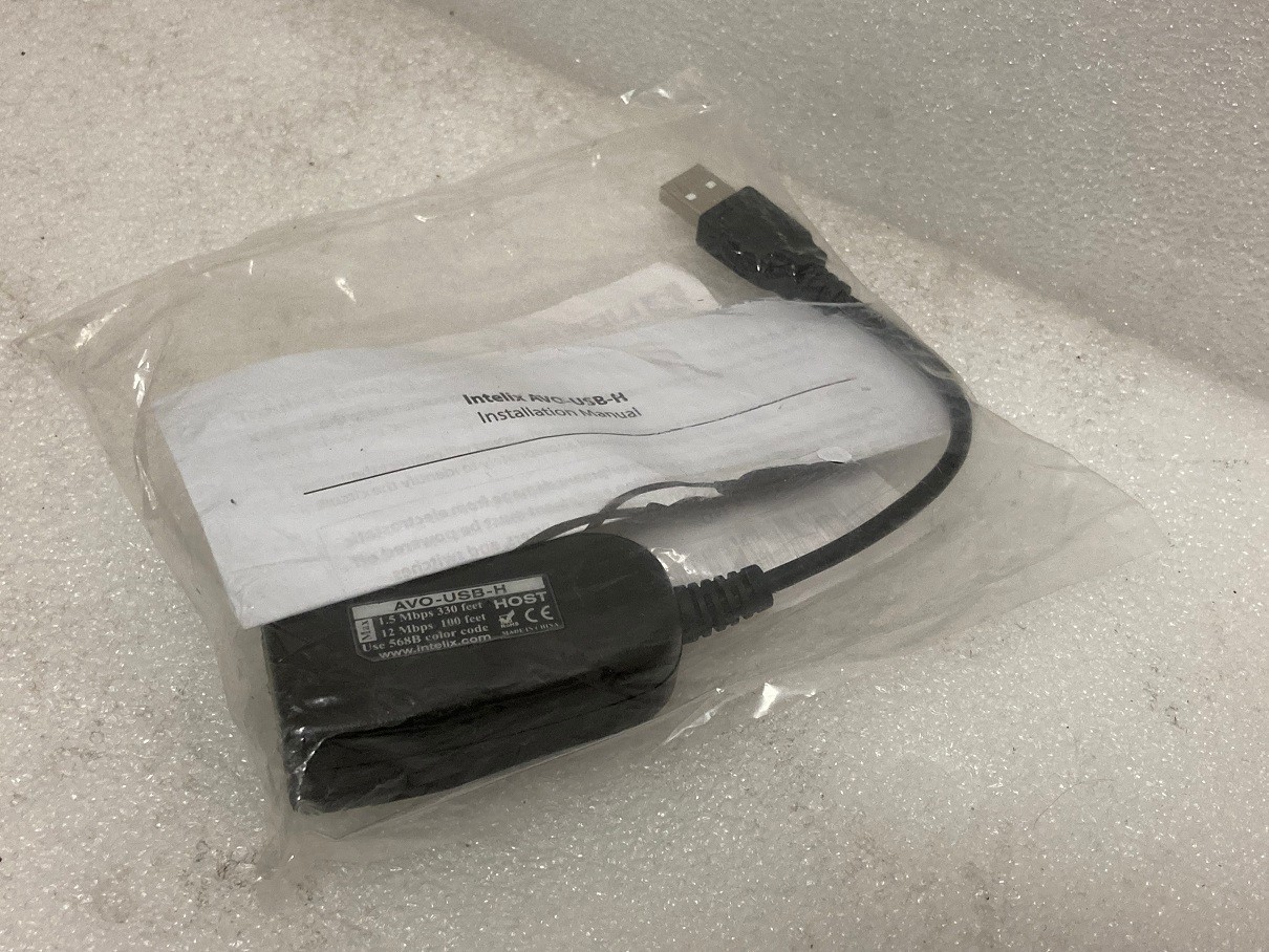 Intelix AVO-USB-H Full-Speed USB Extender Dongle