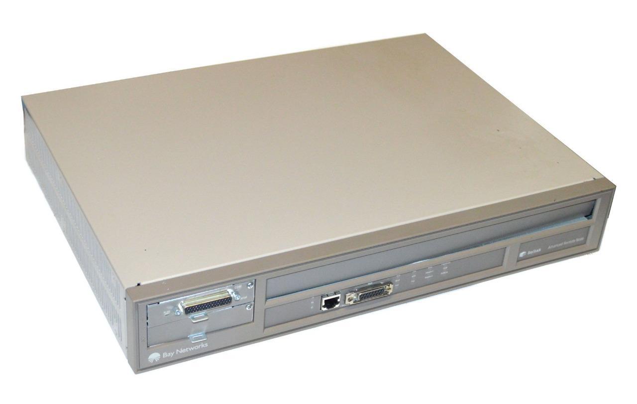 NEW BAY NETWORKS CV1001004 BAY STACK ADVANCED REMOTE NODE 113722 REV B