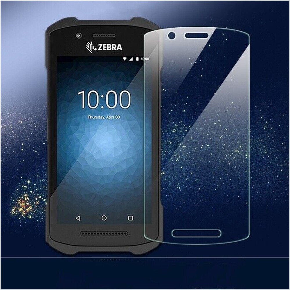 3PCS Toughened Screen Protector for Symbol Zebra TC26 TC21 TC210K USA STOCK HOT