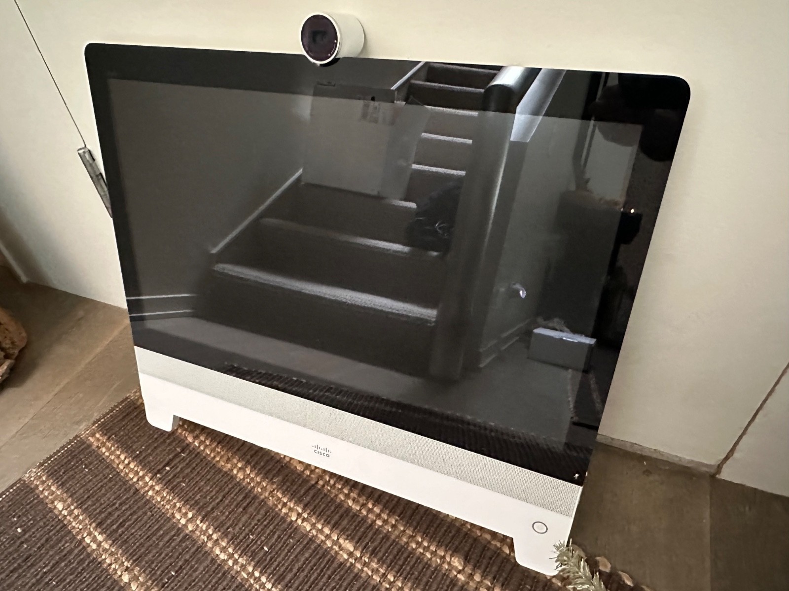 Cisco Webex DX80 CP-DX80-K9 Video Collaboration Touchscreen Display