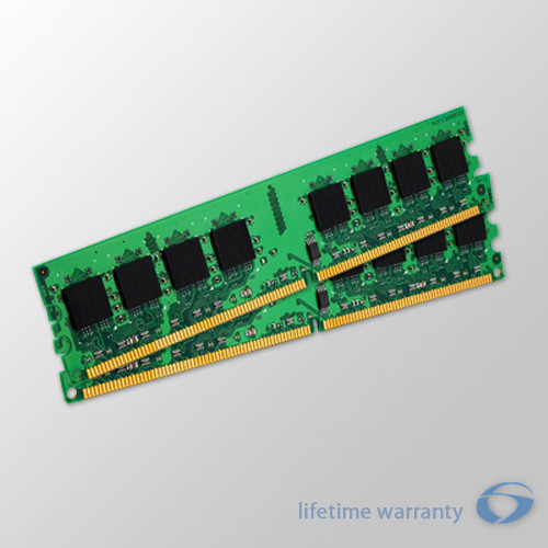2GB Kit [2x1GB] DDR2-667  Memory RAM for Compaq HP Business Desktop dc5700