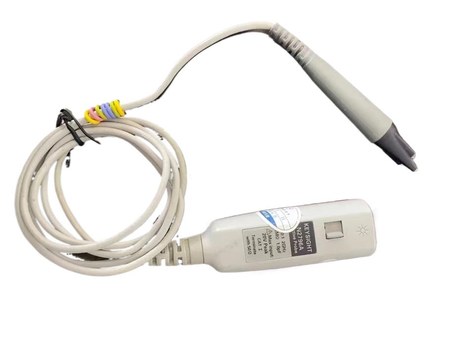Agilent Keysight N2796A USED Active Probe UPS WJD0