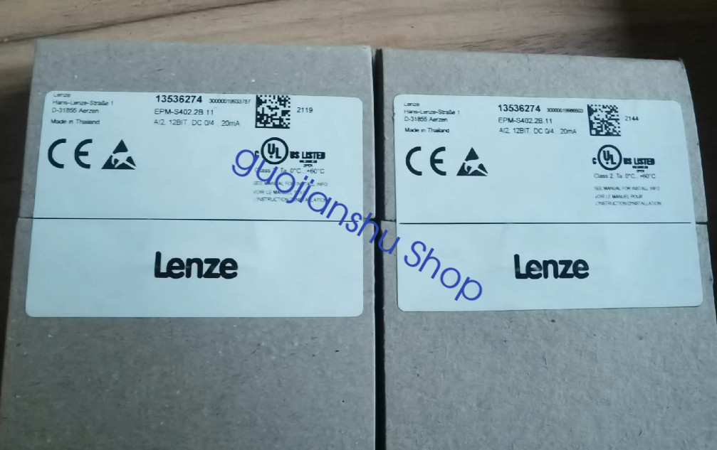 1PCS NEW LENZE EPM-S402.2B.11 Module Fast shipping Via DHL/Fedex