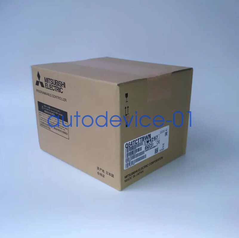 1pcs Mitsubishil Module Q64TCTTBWN New DHL/FedEx