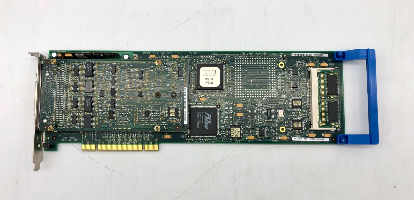 IBM ARTIC960Hx 4-port Selectable PCI Adapter, 87H3427