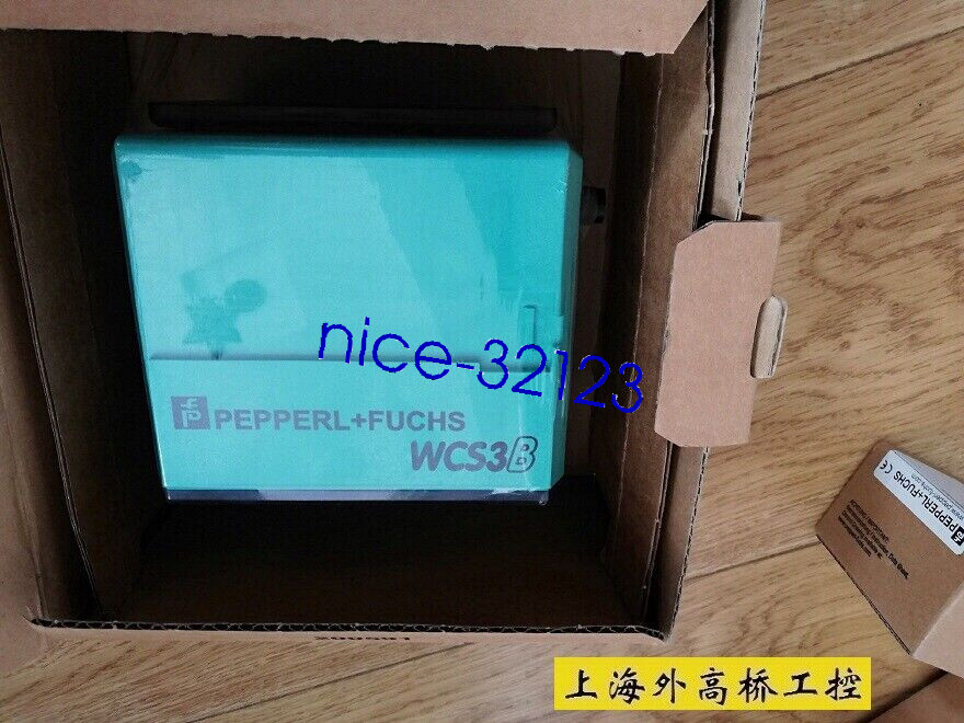 P+F WCS2B-LS221 New In Box 1PCS 
