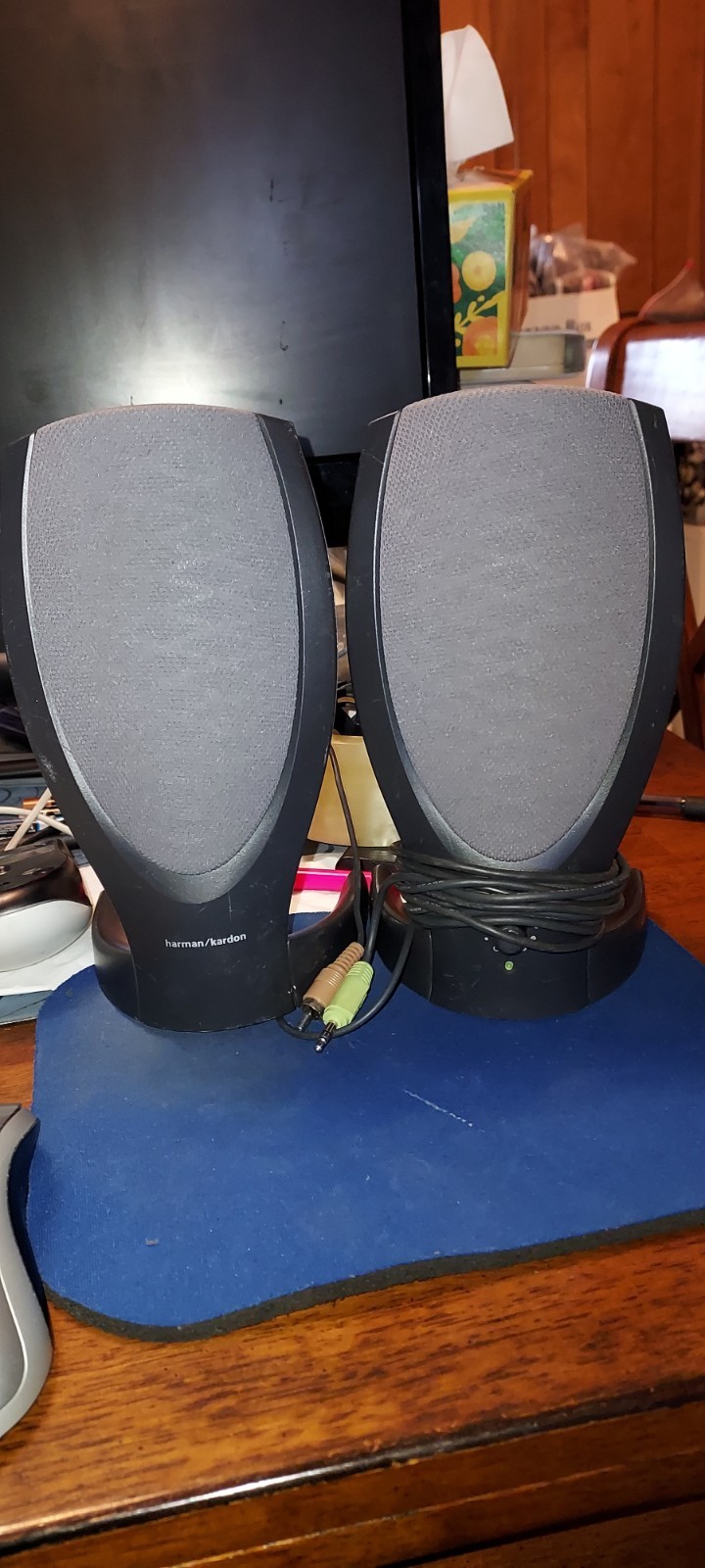 DELL / HARMON KARDON SPEAKERS FOR YOUR COMPUTER.
