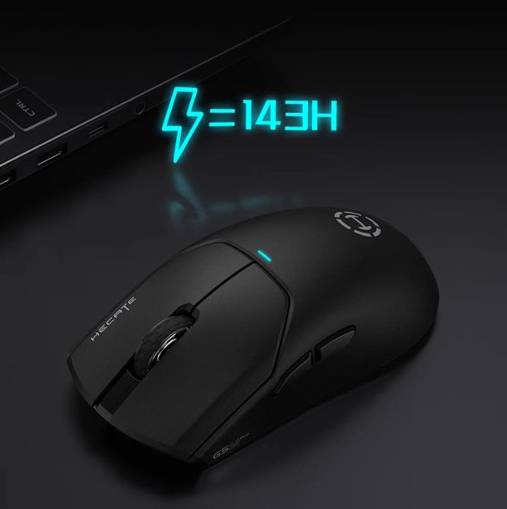 EDIFIER HECATE G5M Pro 8K 2.4GHz Wireless Bluetooth Gaming Mouse 32000DPI 650IPS