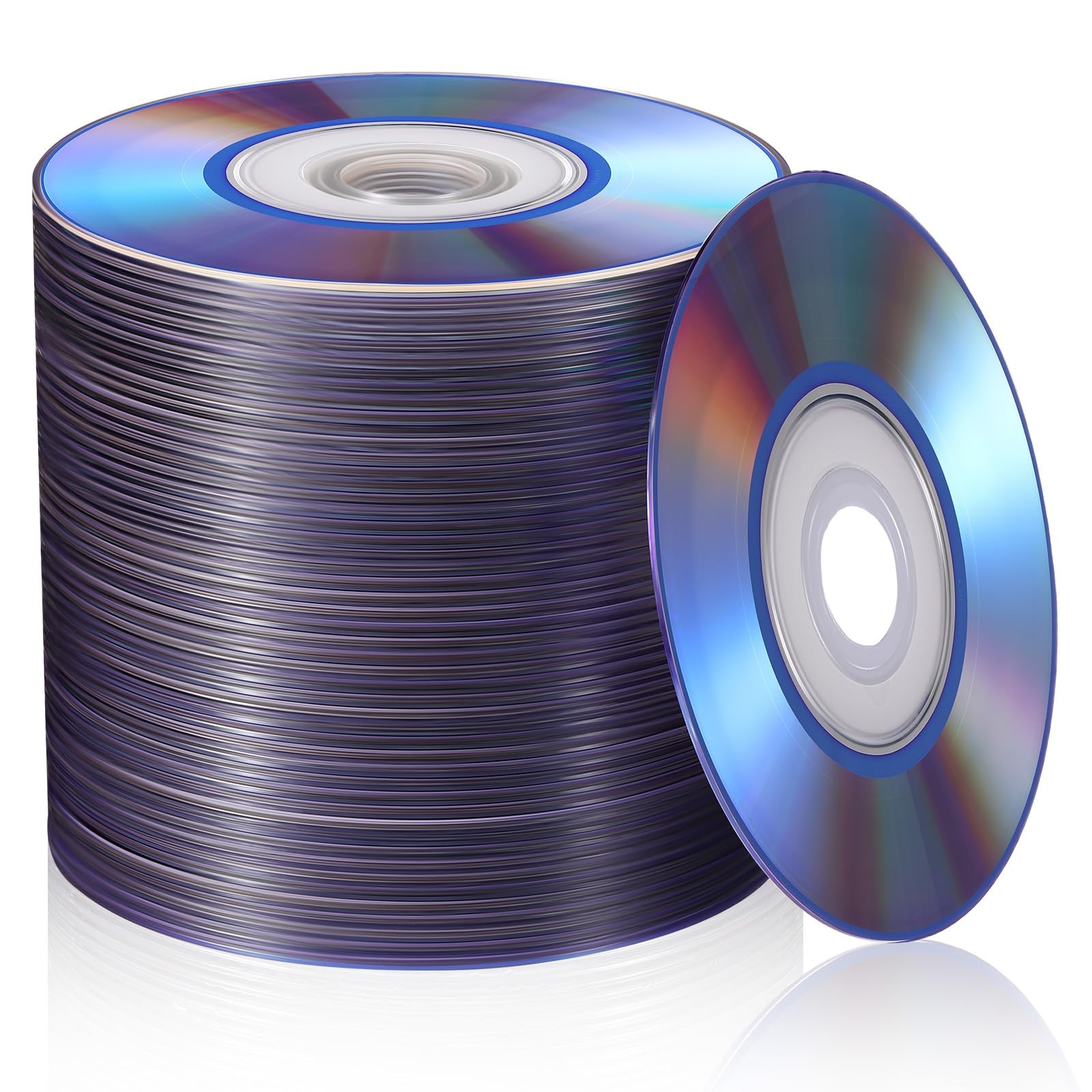 Blank Mini DVDR Discs 1.4GB 14X For Video Camera Storage 3 Inch 50 PCS