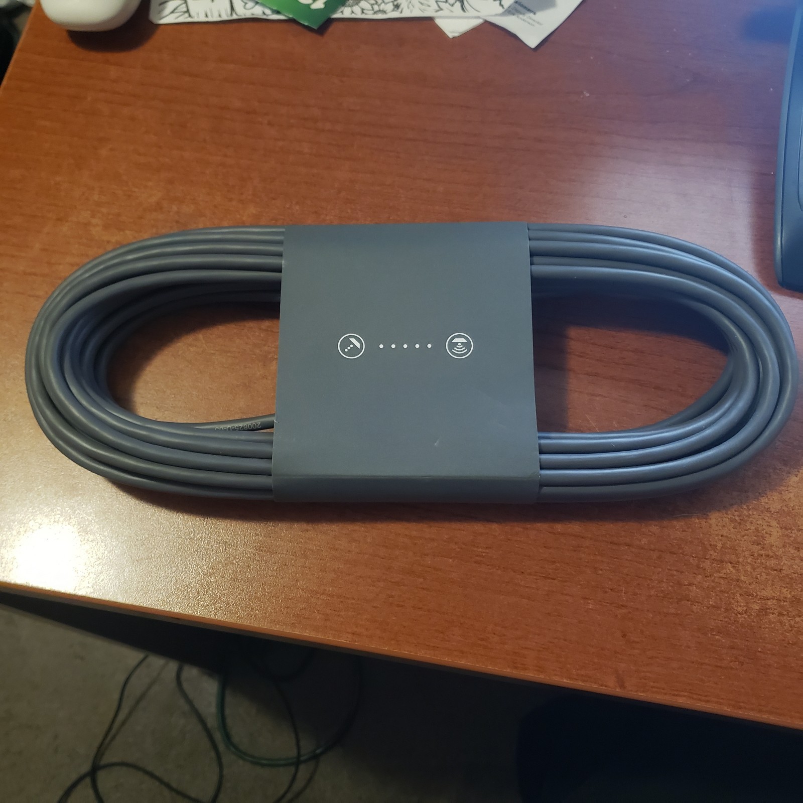 Unused OEM Starlink Performance Cable Gen3 Gen 3 Gray