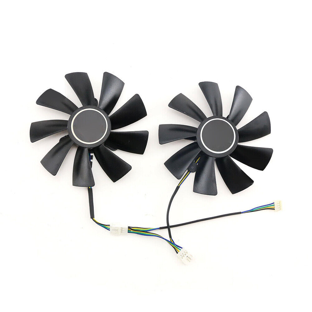 Cooler Fan For DATALAND RX5500XT 5600XT 5700 5700XT X-Serial GAA8S2U 100mm