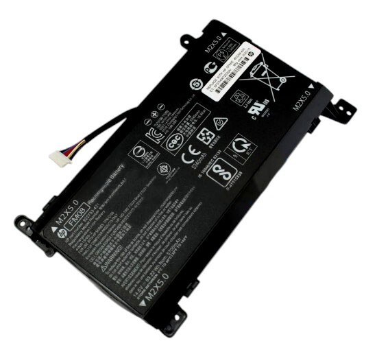 Original FM08 86Wh Battery for HP Omen 17 HSTNN-LB8A HSTNN-LB8B 922753-421 12Pin