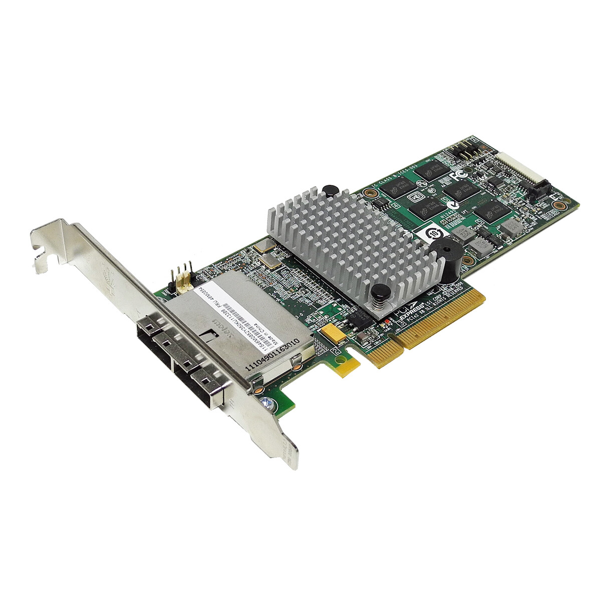 IBM ServeRAID M5025 6Gb/s 512MB Cache RAID Controller 46M0854