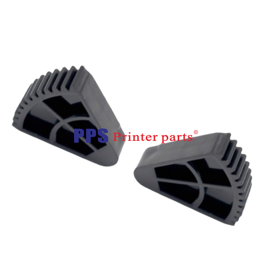 2Pcs Sector printer tray gear lifting gear For Fuji Xerox D95 D12 D1105 6000 New