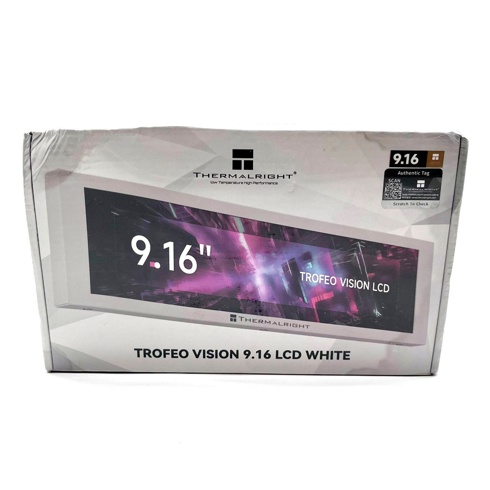 Thermalright 9.16" IPS LCD Low Temperature Performance Trofeo Vision Display