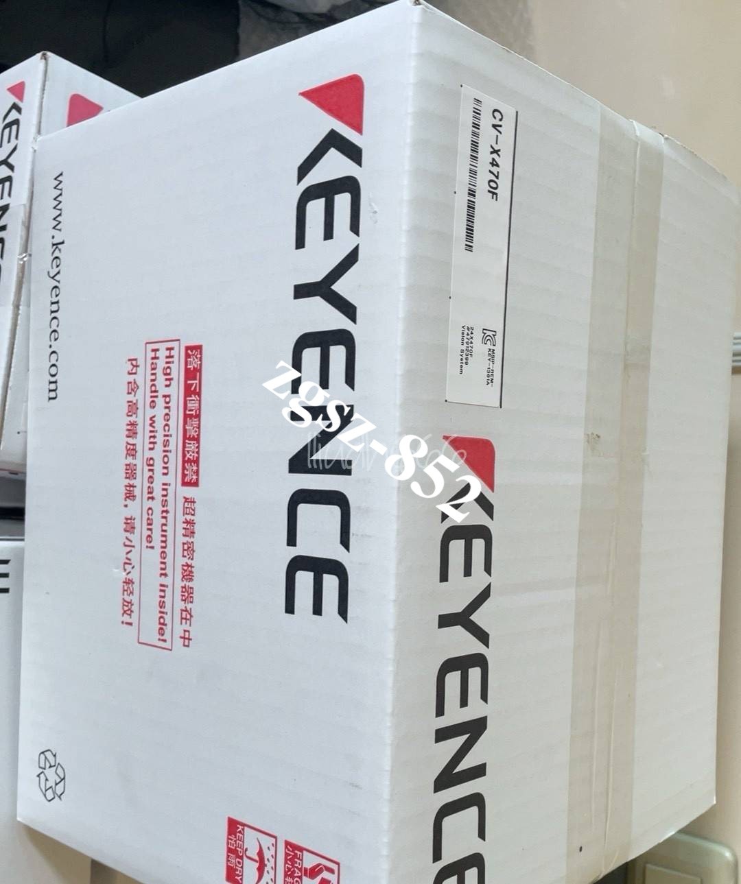 1PCS Keyence CV-X470F Controller Fast Shipping FedEx or DHL