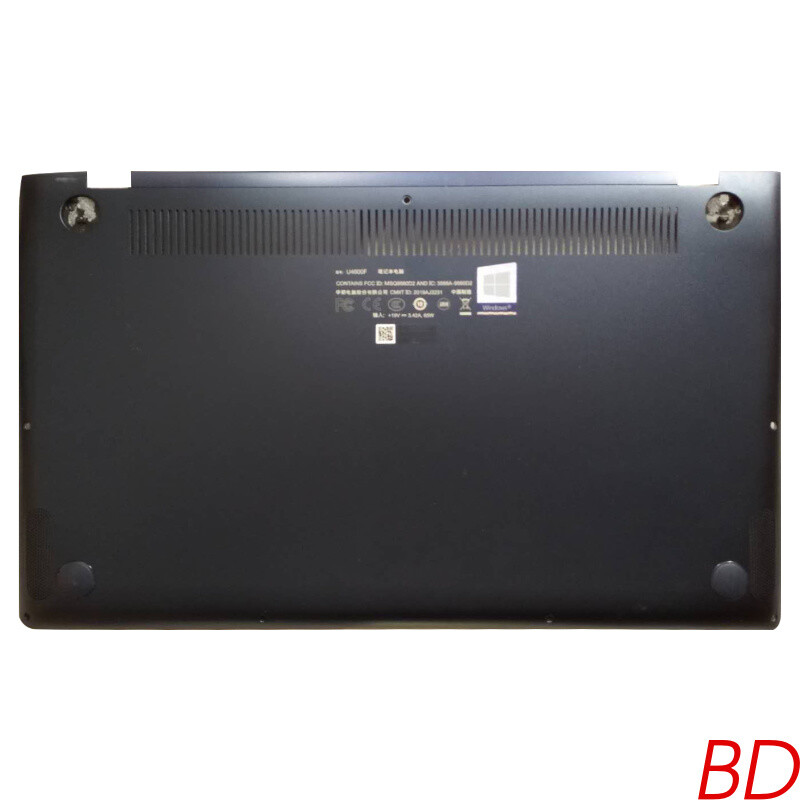 For ASUS Deluxe U4600F Laptop Bottom Case Cover Shell D Shell