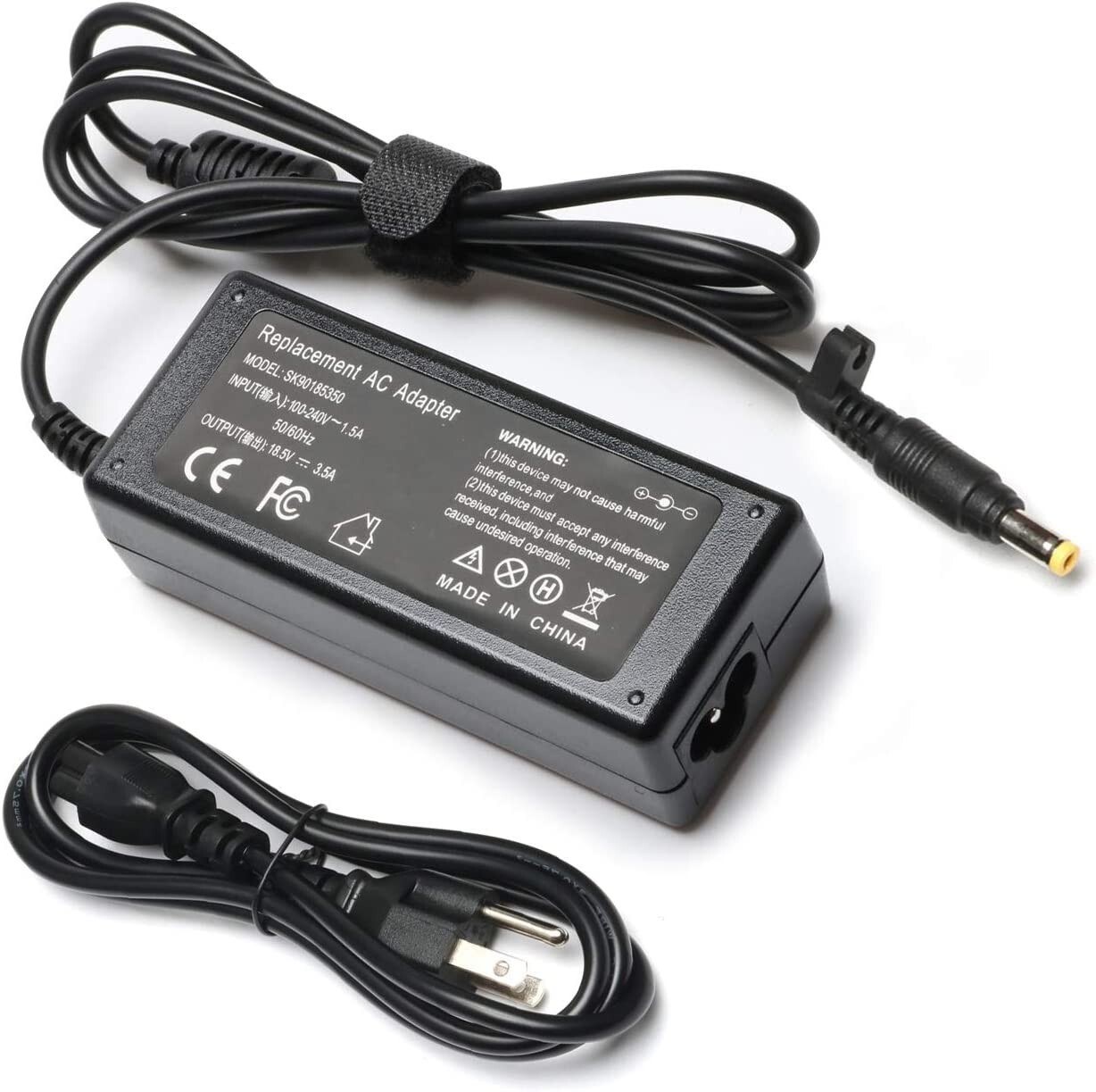 AC Adapter Charger For HP Pavilion dv9525us dv9535nr dv9715nr dv9720us