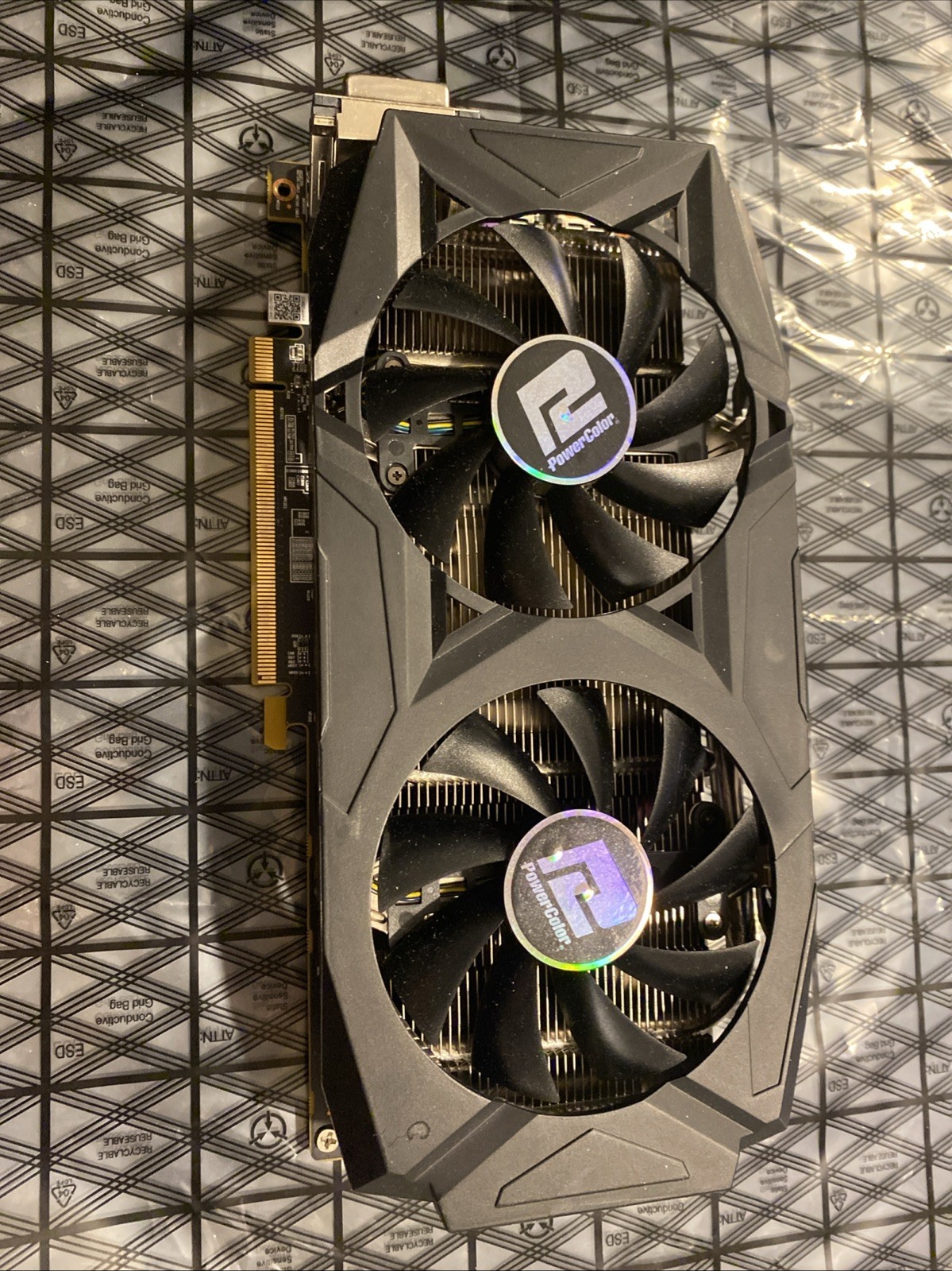PowerColor Red Dragon AMD Radeon RX 580 OC 8 GB GDDR5 Graphics Card