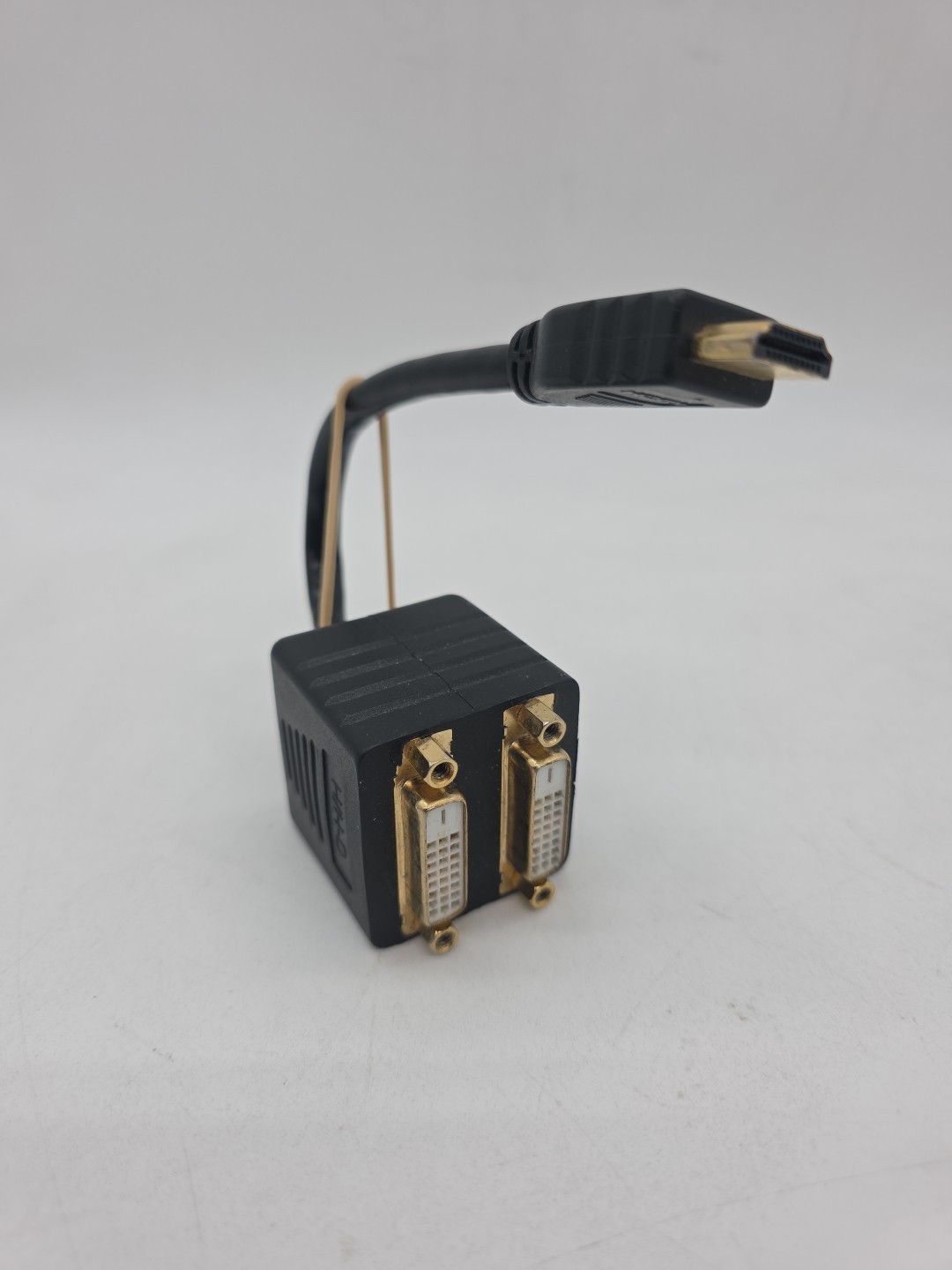 Monoprice select distributor HDMI type M/DVI F x 2 HDMI selector 2:1