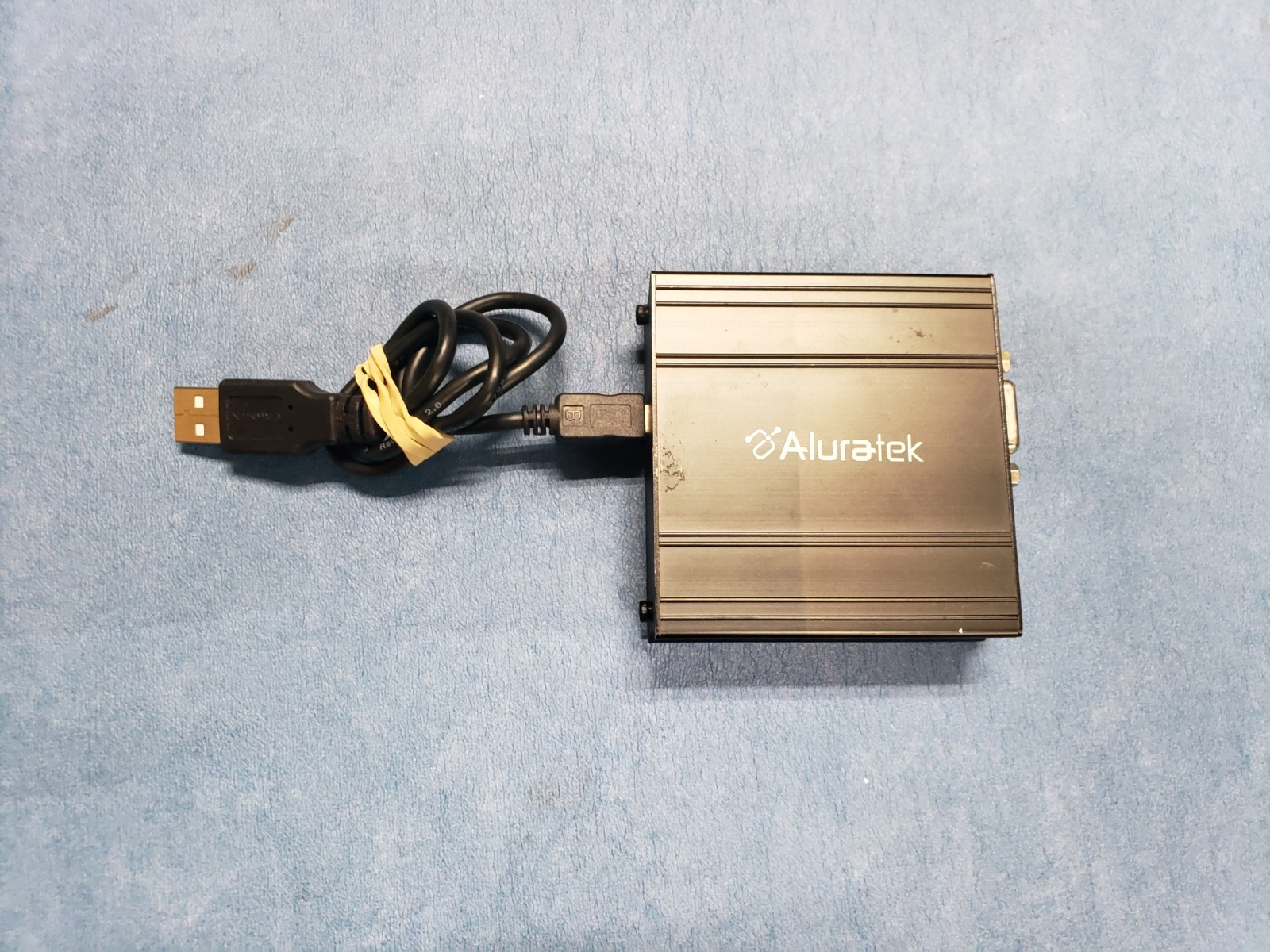 Aluratek USB 2.0 Hi-res VGA Adapter  - Model # AUV200F