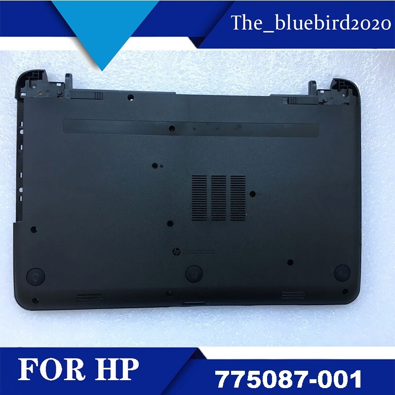 775087-001 D Shell Lower Bottom Base Case For HP 15-R 15-G 250 255 256 G3