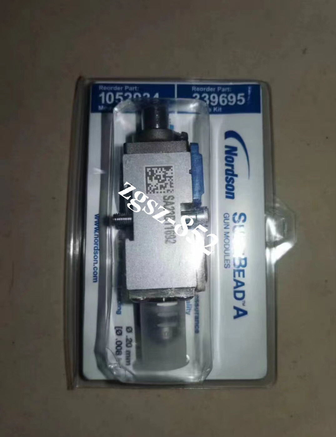 1Pcs Nordson 1052934 Brand New Fast Shipping FedEx or DHL