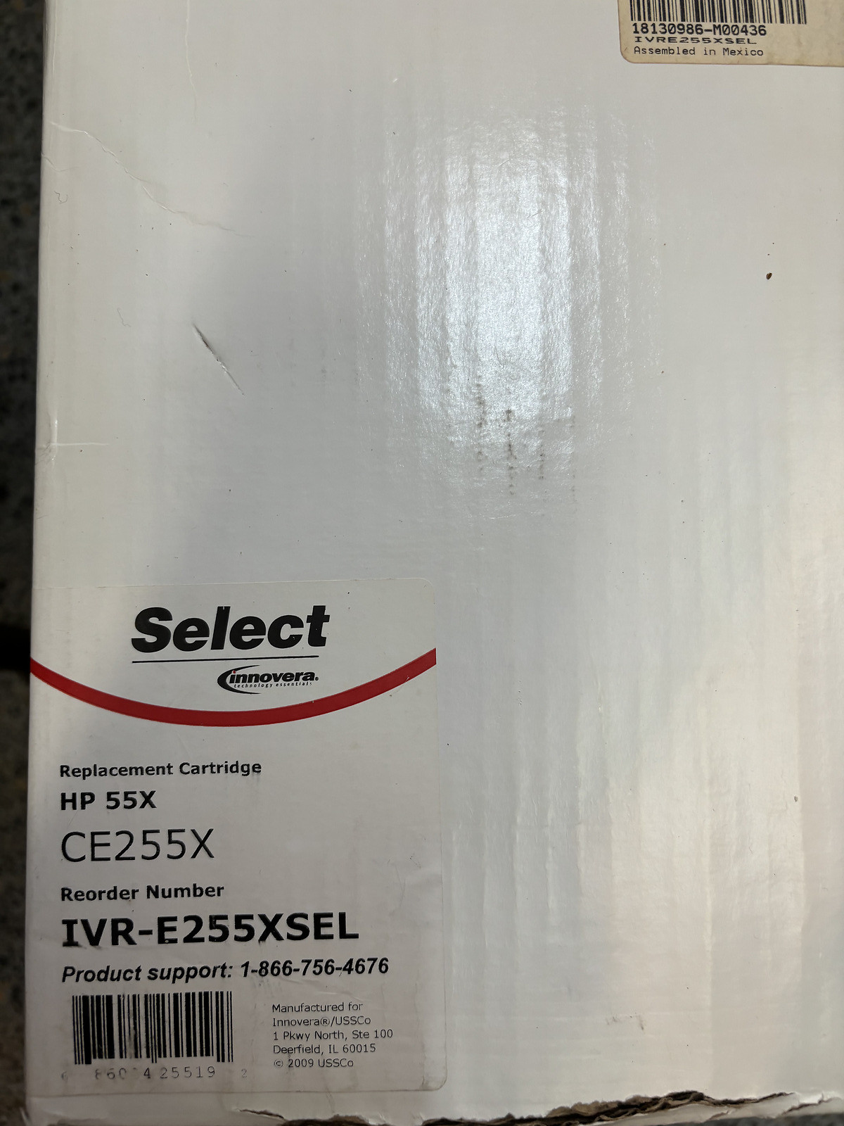 Innovera CE255X IVR-E255XSEL