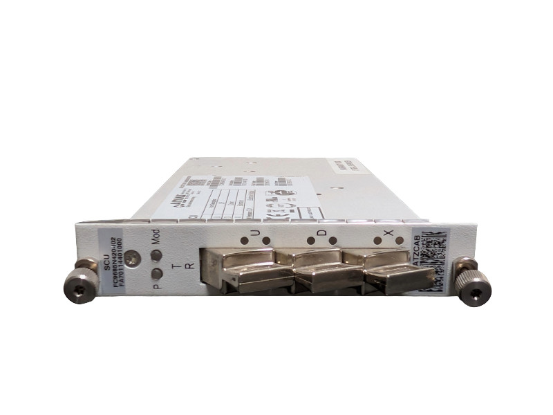 Fujitsu FC9685N420-I02 Shelf Control Unit FLASHWAVE 7420 HECI Code  WMUCATZCAB