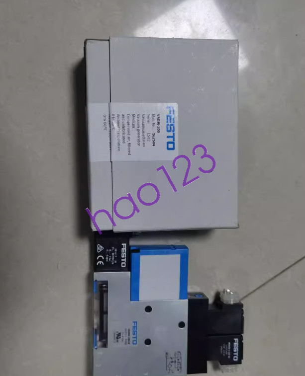 1PC New Festo Vacuum Generator VADM-200 162504 DHL/FedEx