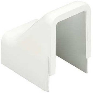 Panduit Surface Raceway LD10 Low Voltage Drop Ceiling White 10 Pack DCF10WHX