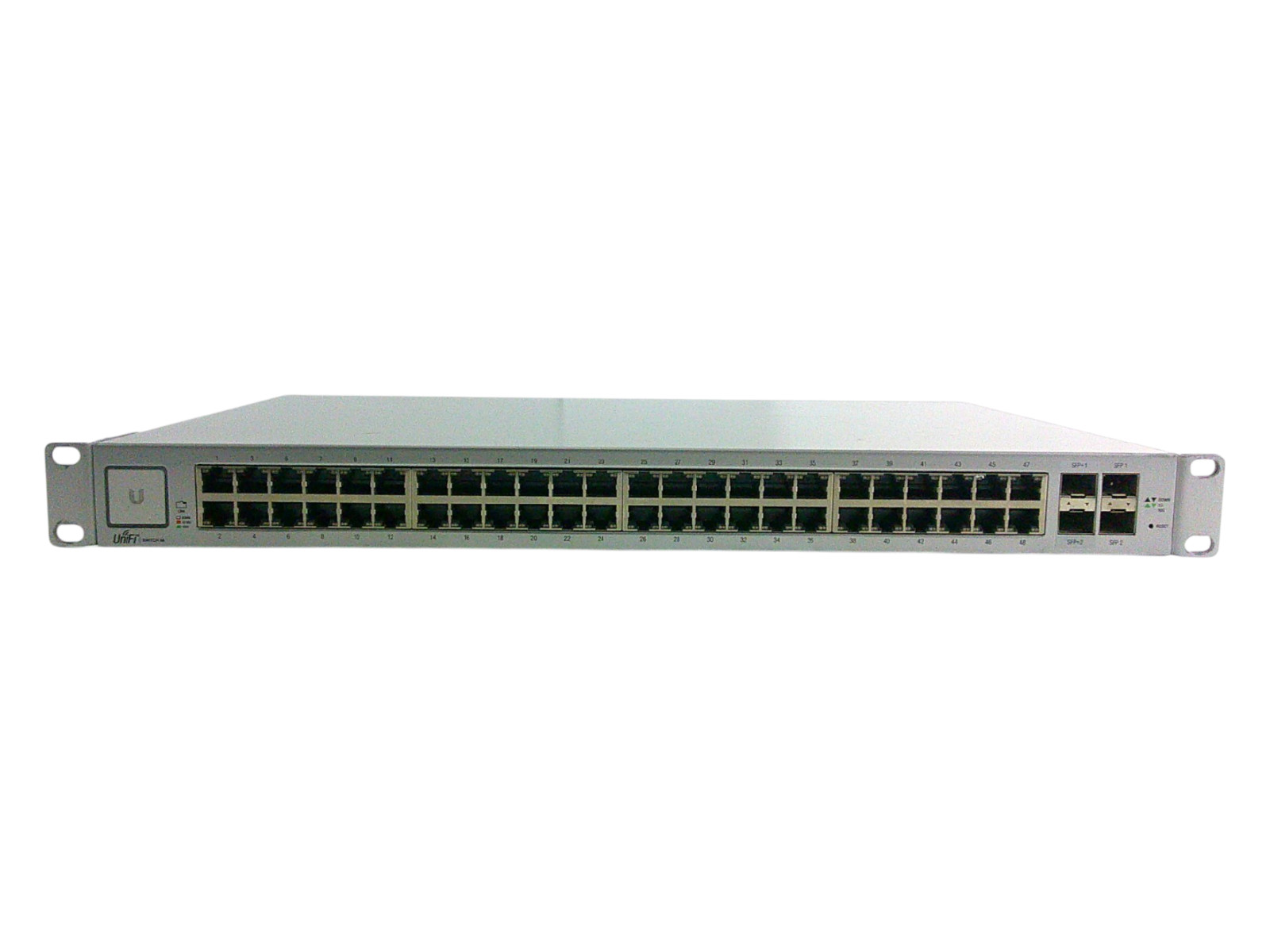 Ubiquiti Networks Unifi Switch 48 500W 48-Port PoE Managed Switch US-48-500W