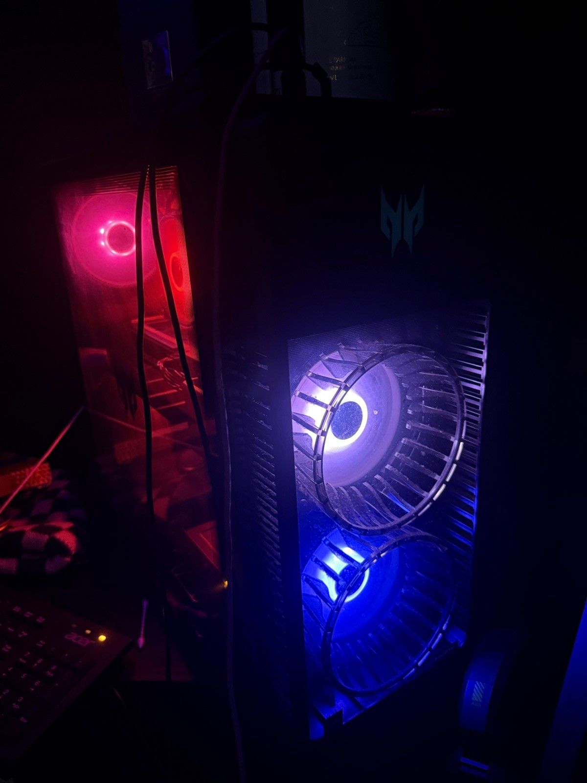 Acer Predator Orion 7000 Gaming Desktop Tower NVIDIA GeForce RTX Dedicated RGB