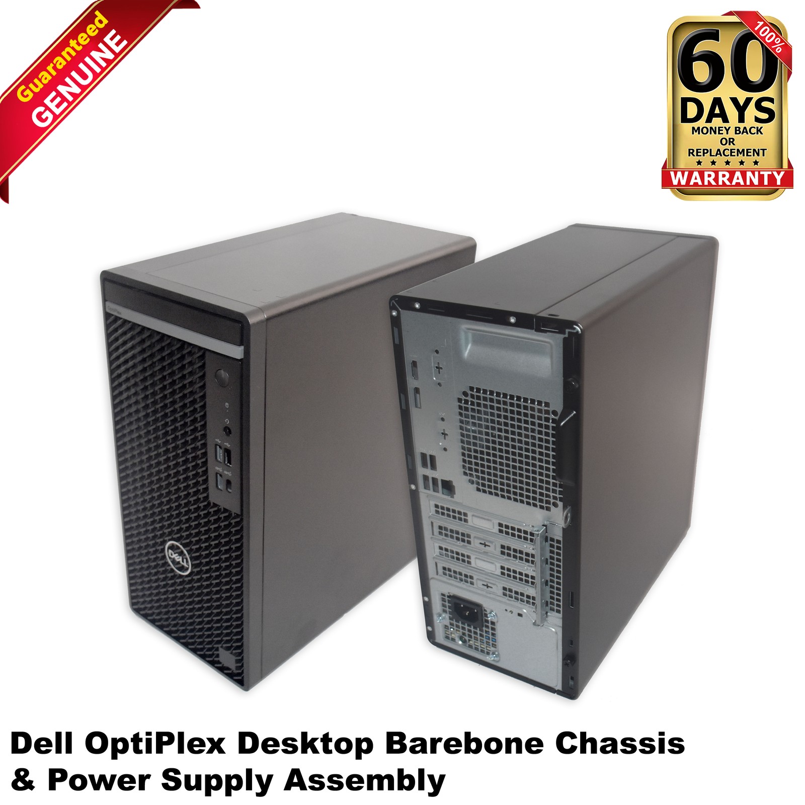 Dell OptiPlex 7020 Desktop PC Chassis Case With 300W Power Supply DYN32
