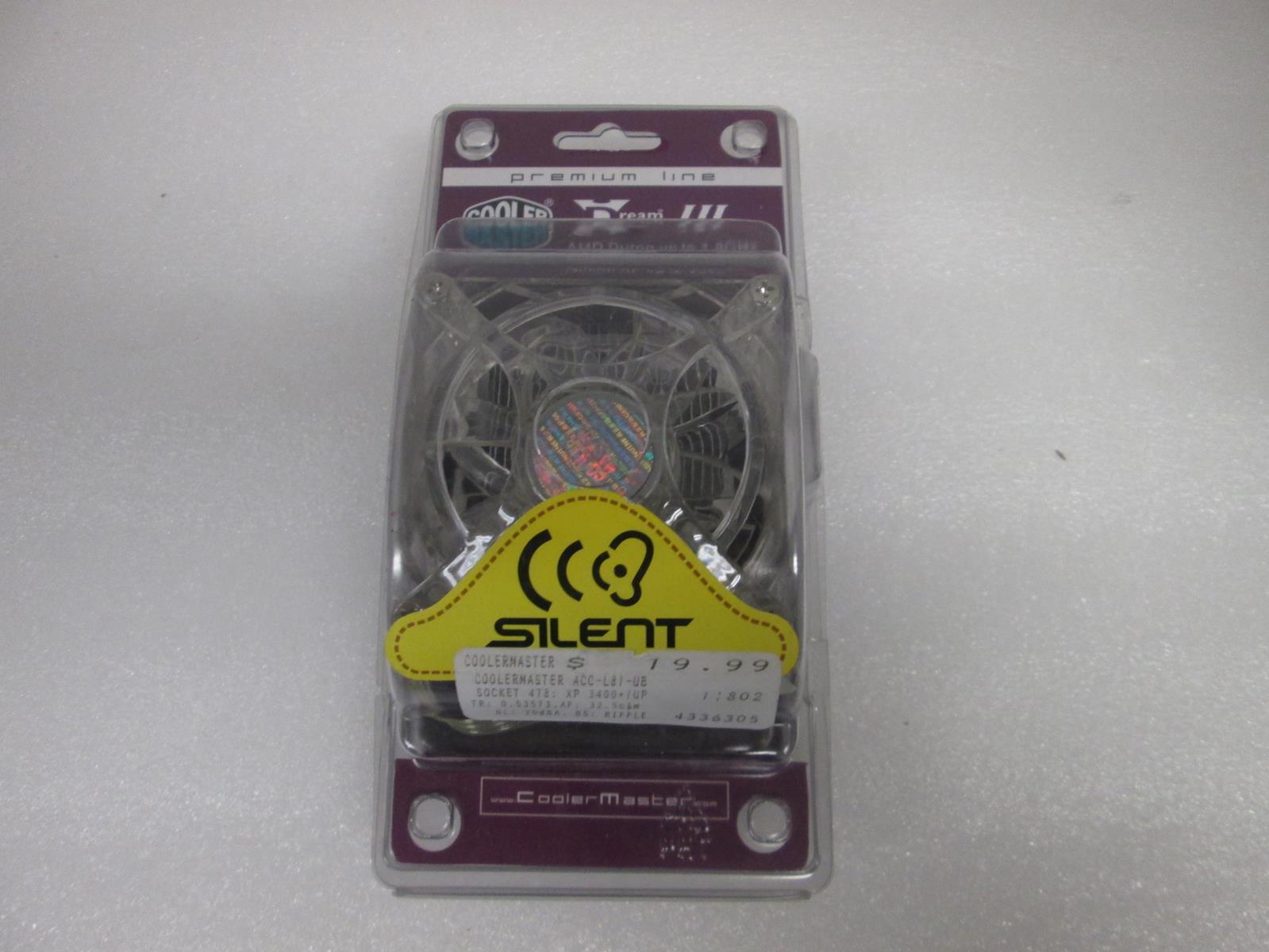 COOL MASTER EXTREME ACC-L81-UB