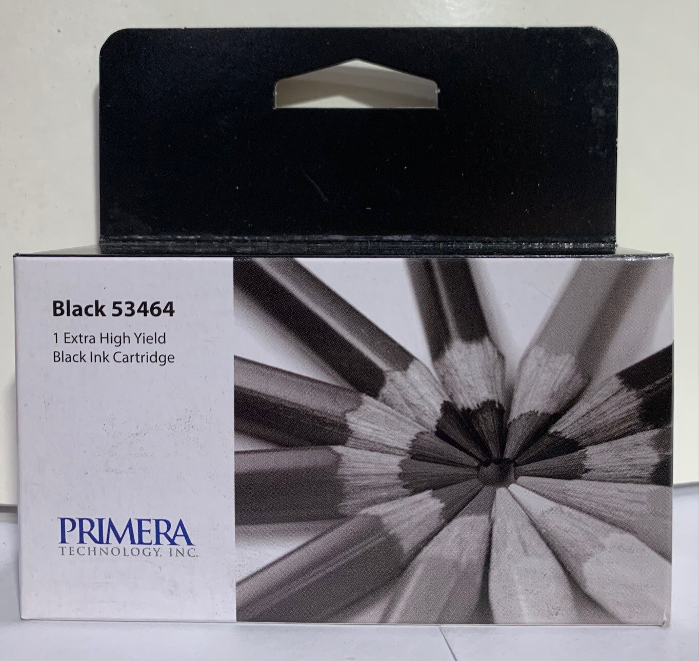Primera 53464 High Yield Black Ink Cartridge - LX1000/LX2000
